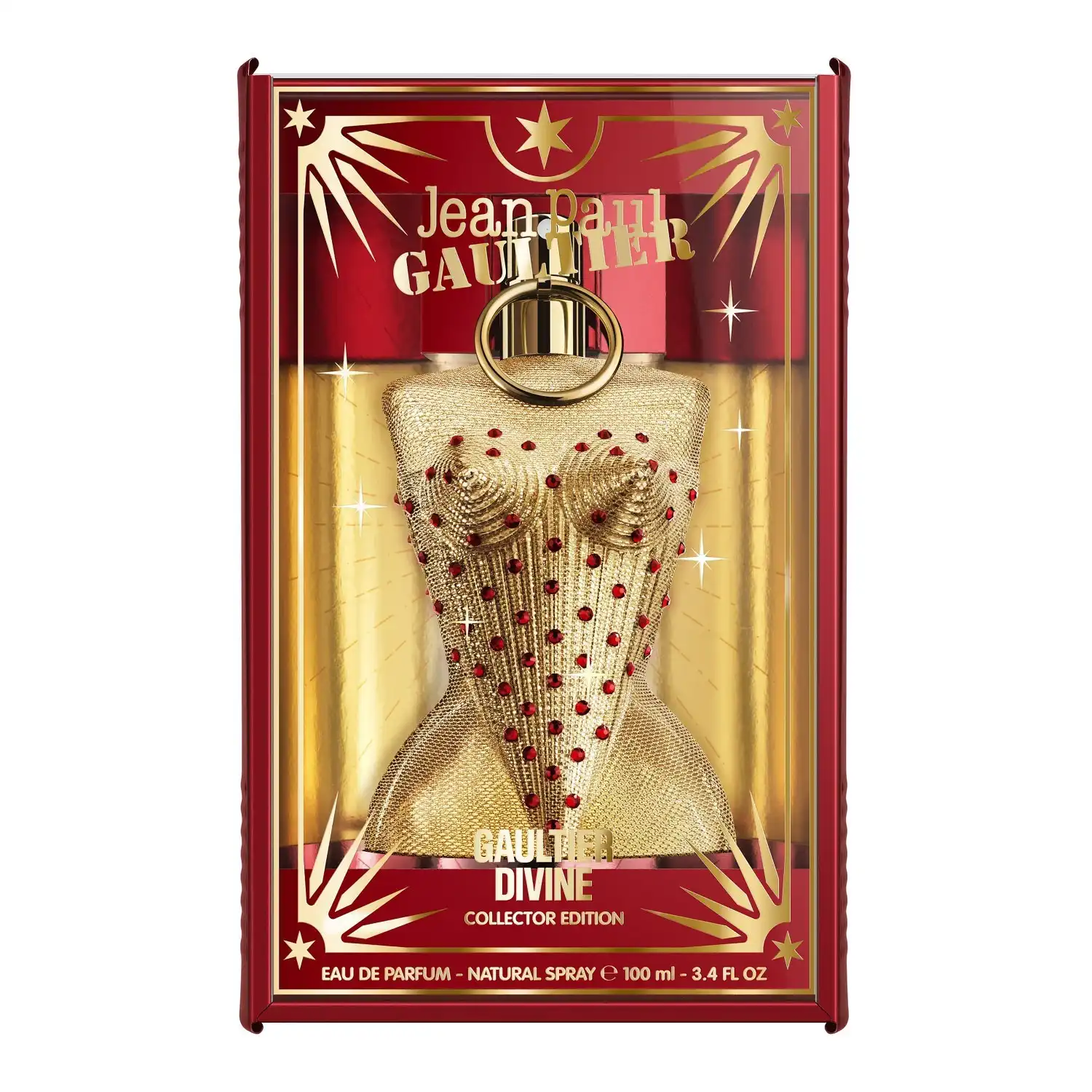 Gaultier Divine Collector Edition Eau de Parfum 100 ml - Jean Paul Gaultier - Comparador de precios