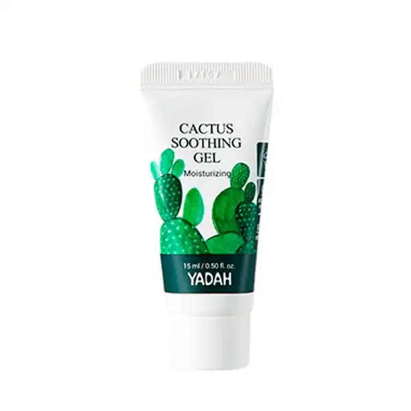 Gel Calmante Cactus 15Ml - Yadah - Comparador de precios