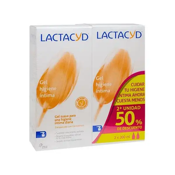 Gel Suave - Lactacyd - Comparador de precios