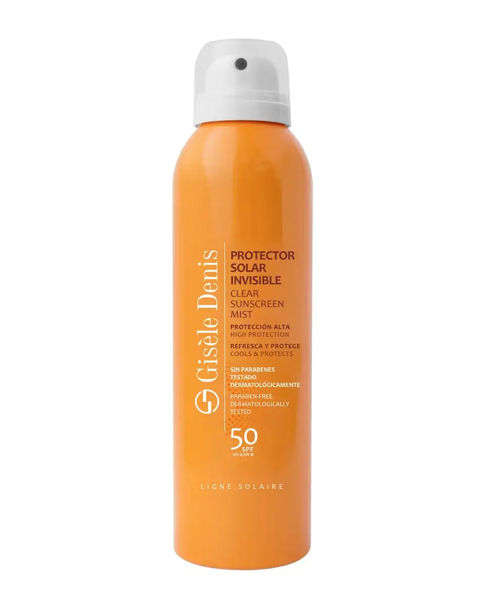 Gisèle Denis - Protector Solar Invisible SPF 50+ - Gisèle Denis - Comparador de precios