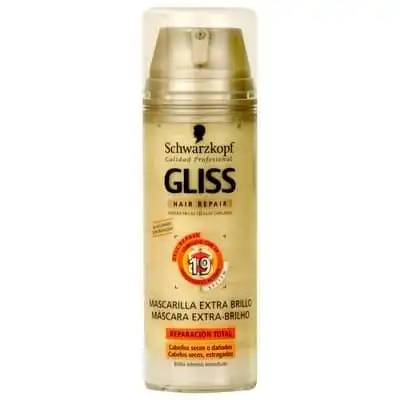 Gliss Gliss Mascarilla Extra Brillo, 150 ml - Gliss - Comparador de precios