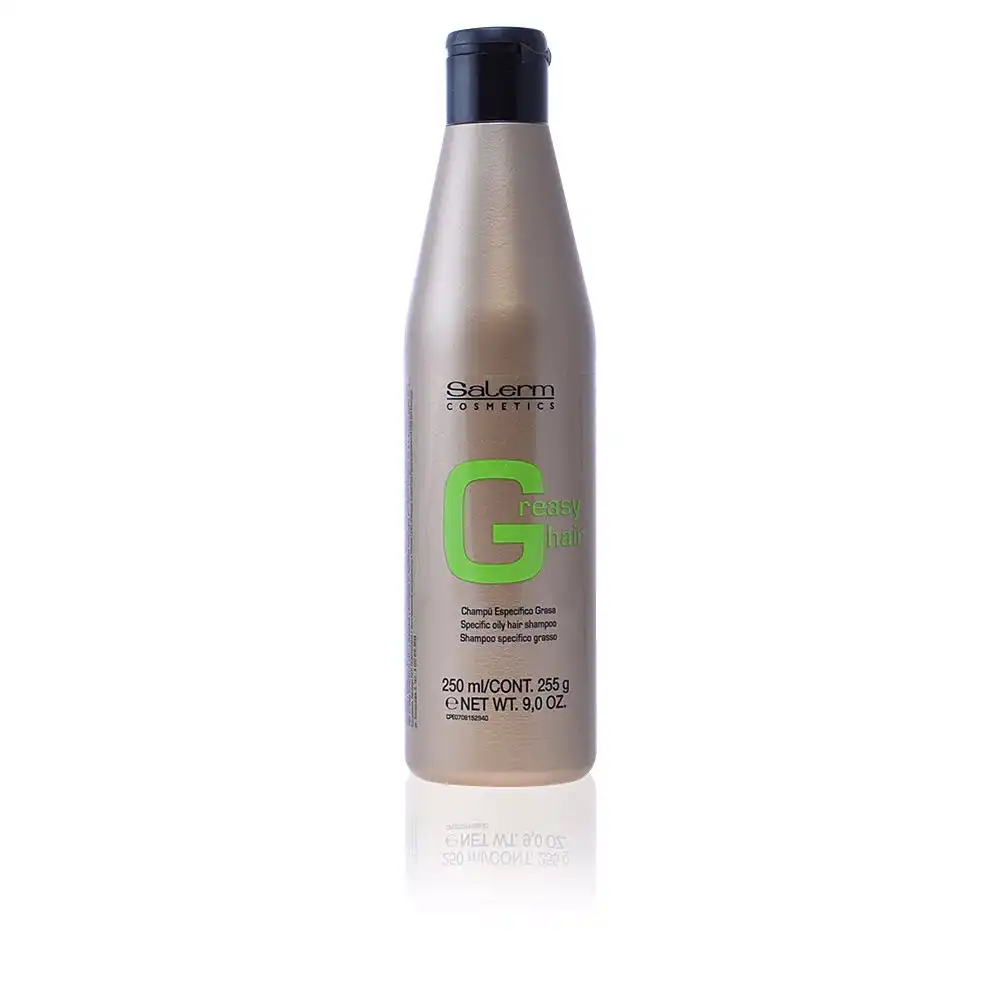 Greasy Hair specific oily hair shampoo 250 ml - Salerm - Comparador de precios