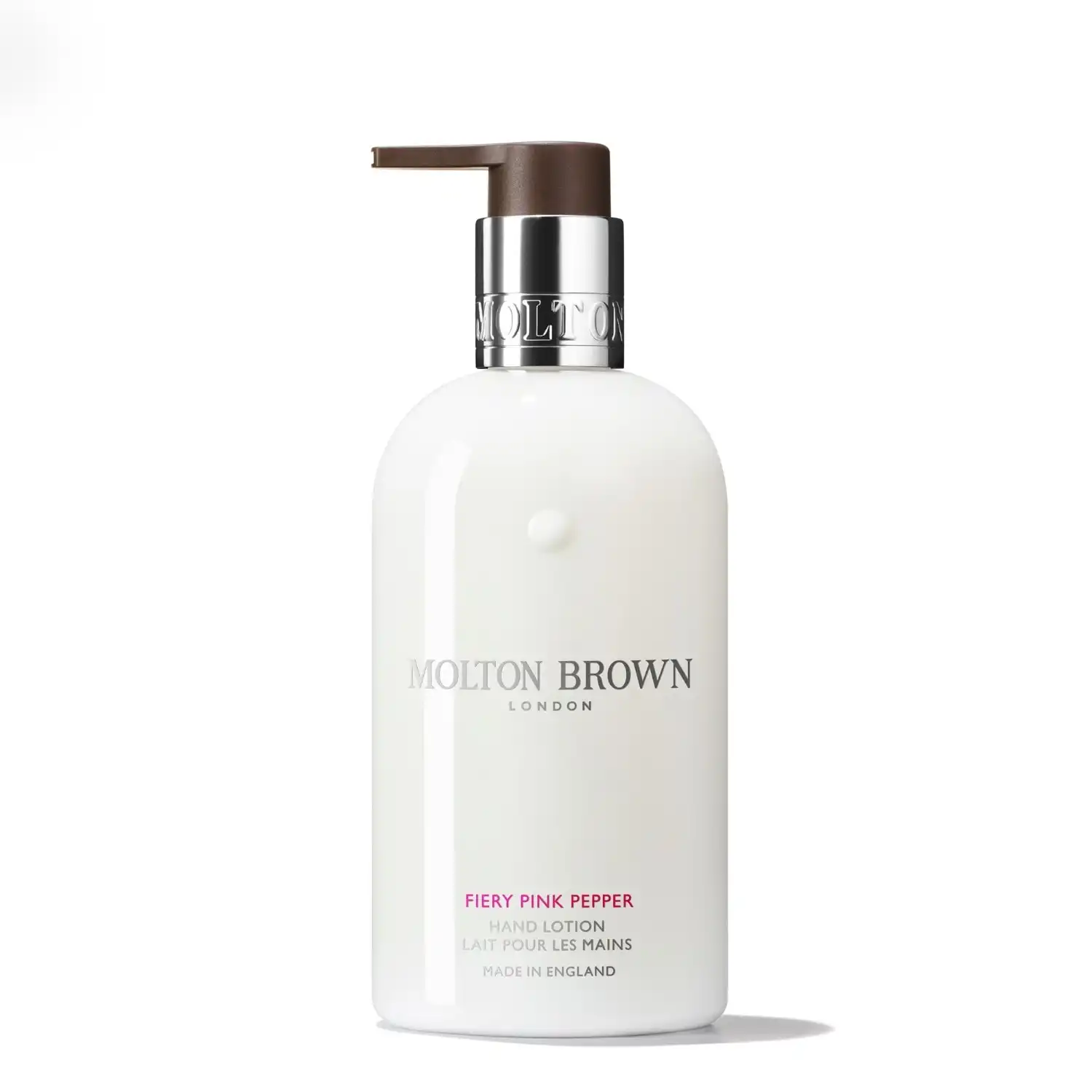 Hand Care Fiery Pink Pepper Crema de manos 300 ml - Molton Brown - Comparador de precios