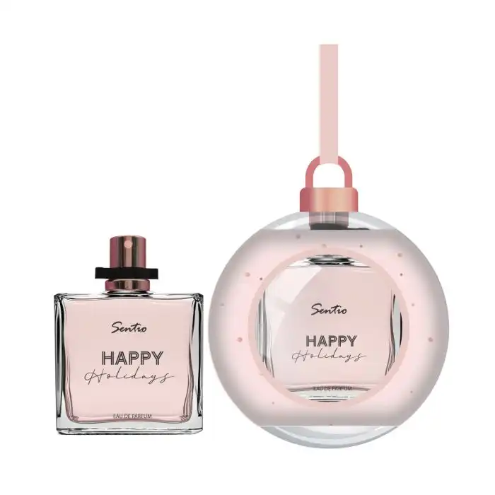Happy Holidays Eau de Parfum 30 ml - Sentio - Comparador de precios