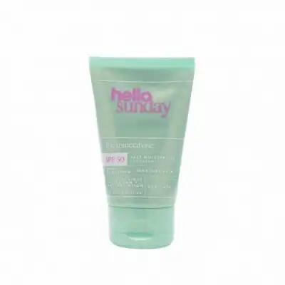 Hello Sunday The Mineral One SPF50 Protección Solar - Hello Sunday - Comparador de precios