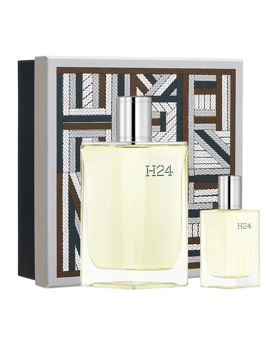 Hermès - Estuche De Regalo Eau De Toilette H24 - Hermès - Comparador de precios