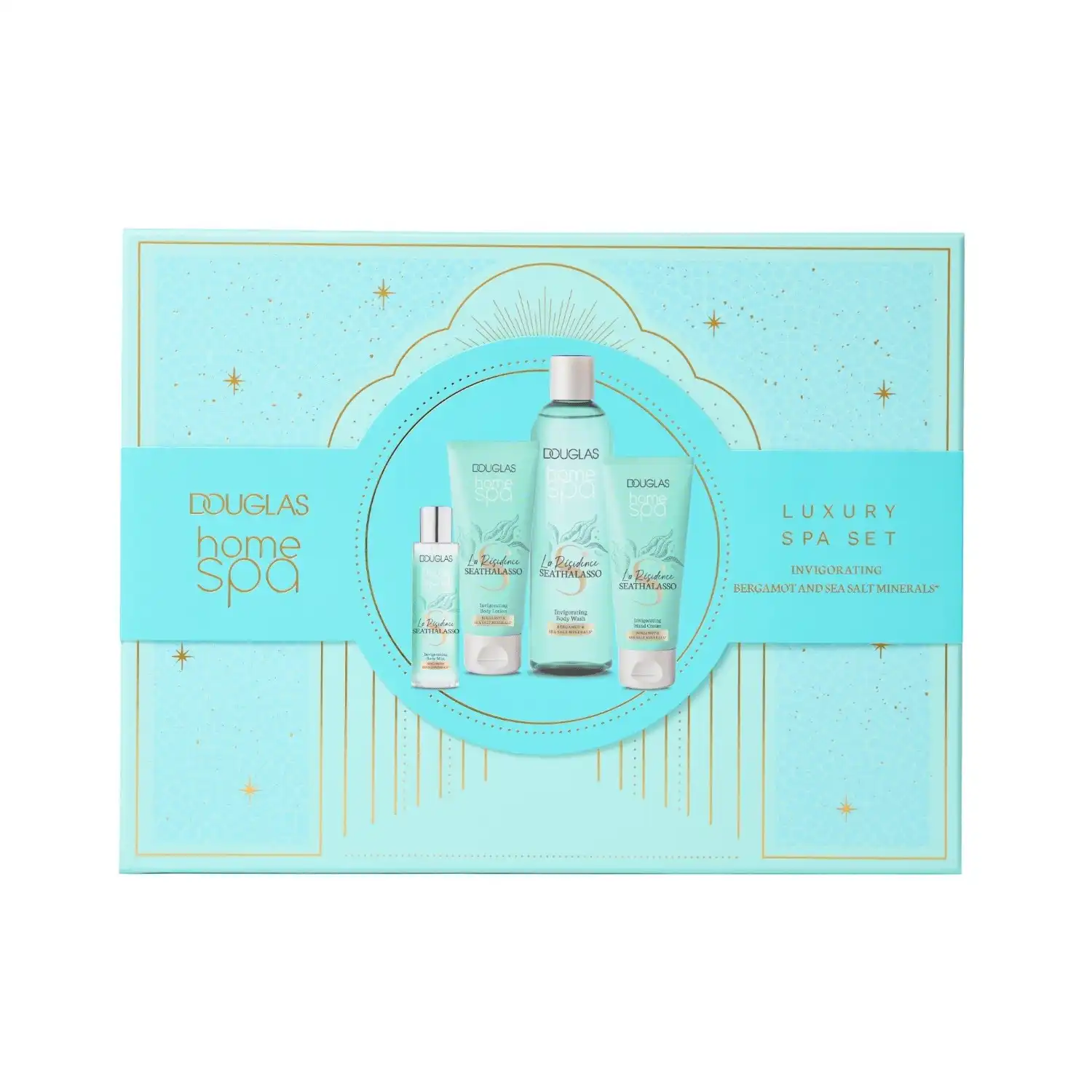 Home Spa Body Wash Collection Cofre higiene personal - Douglas Collection - Comparador de precios