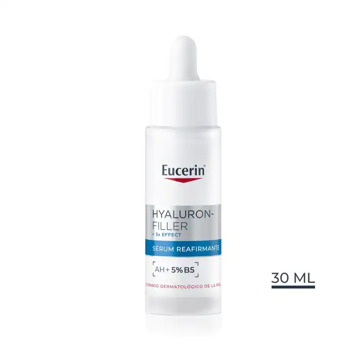 Hyaluron-Filler Sérum Reafirmante 30 ml - Eucerin - Comparador de precios