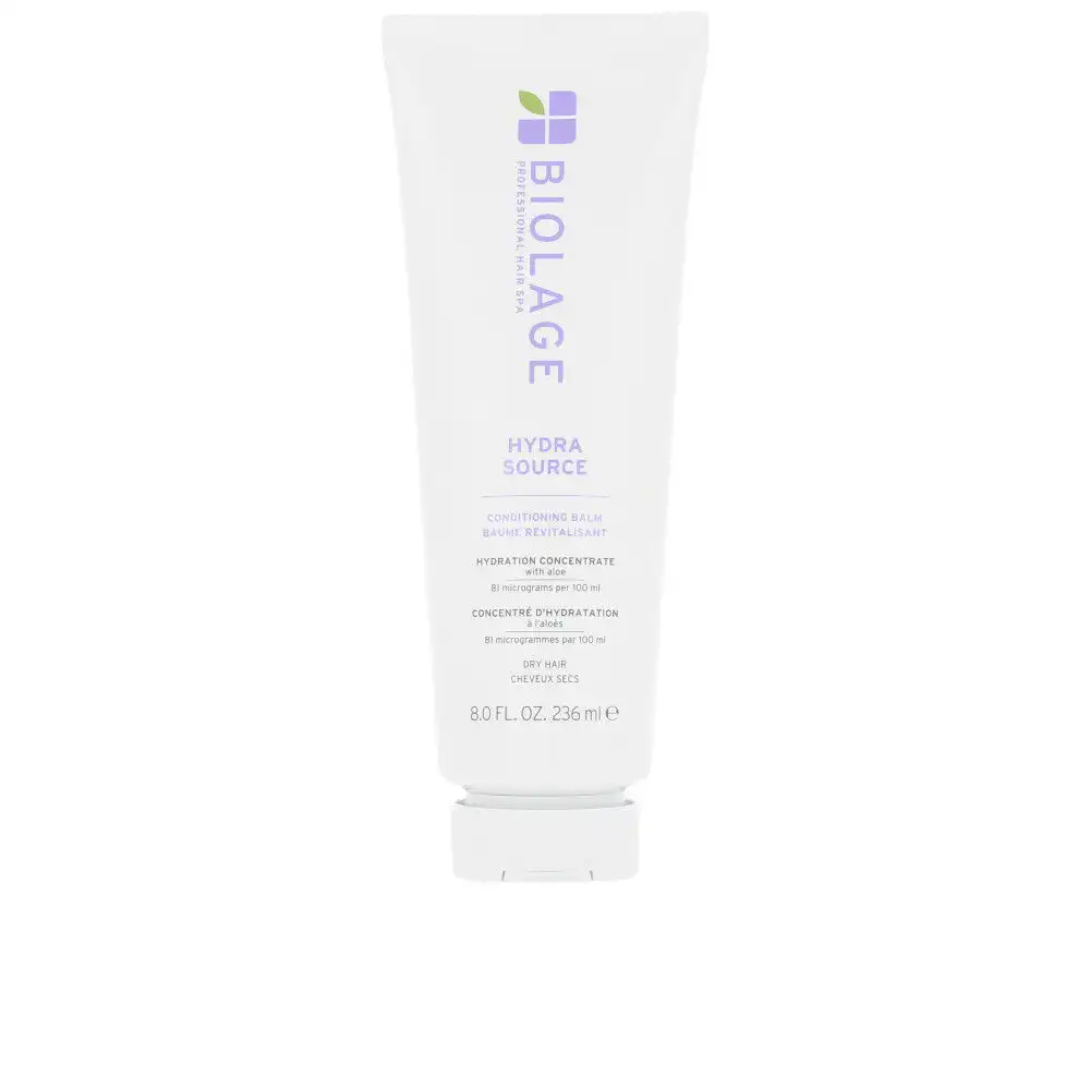 Hydrasource conditioner 236 ml - Biolage - Comparador de precios