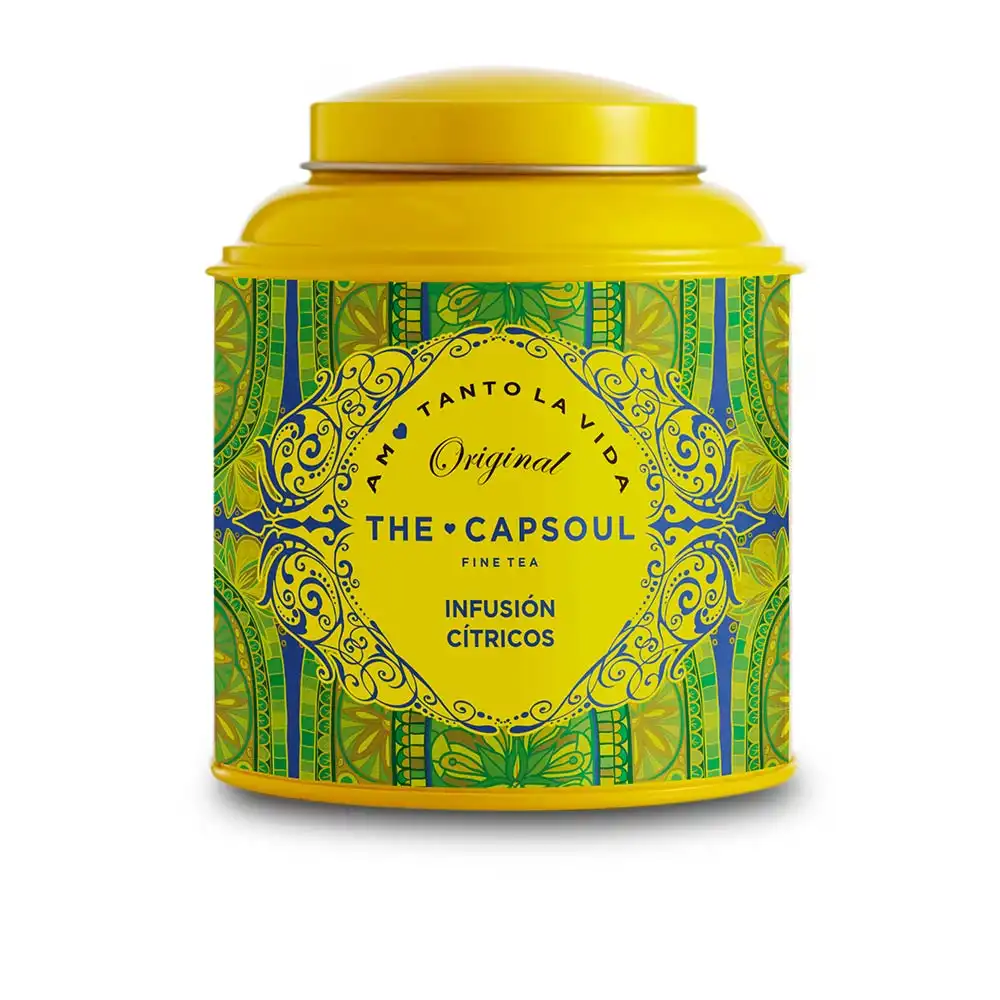 Infusión Granel cítricos 100 gr - The Capsoul - Comparador de precios