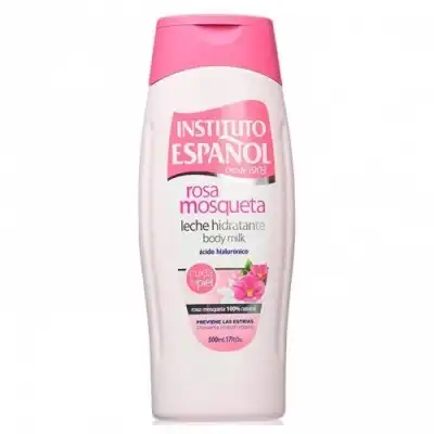 Instituto Español Instituto Español Loción Corporal Rosa Mosqueta, 500 ml - Instituto Español - Comparador de precios
