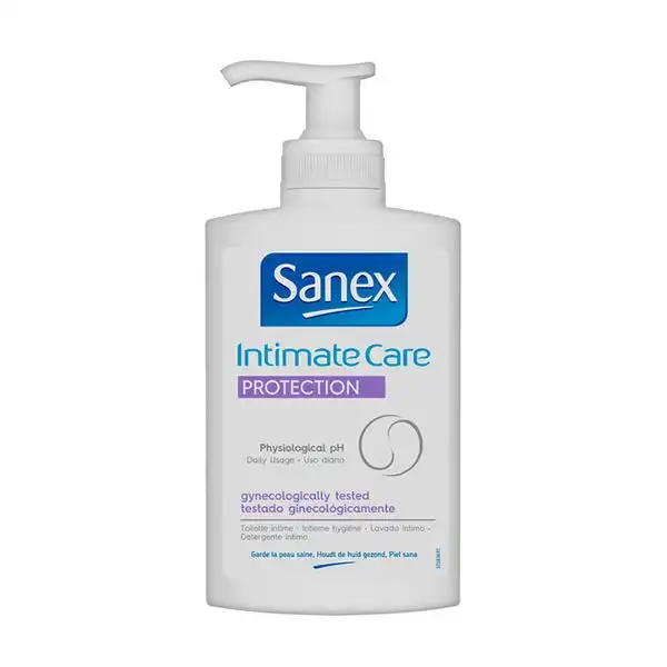 Intimate Care Protection - Sanex - Comparador de precios