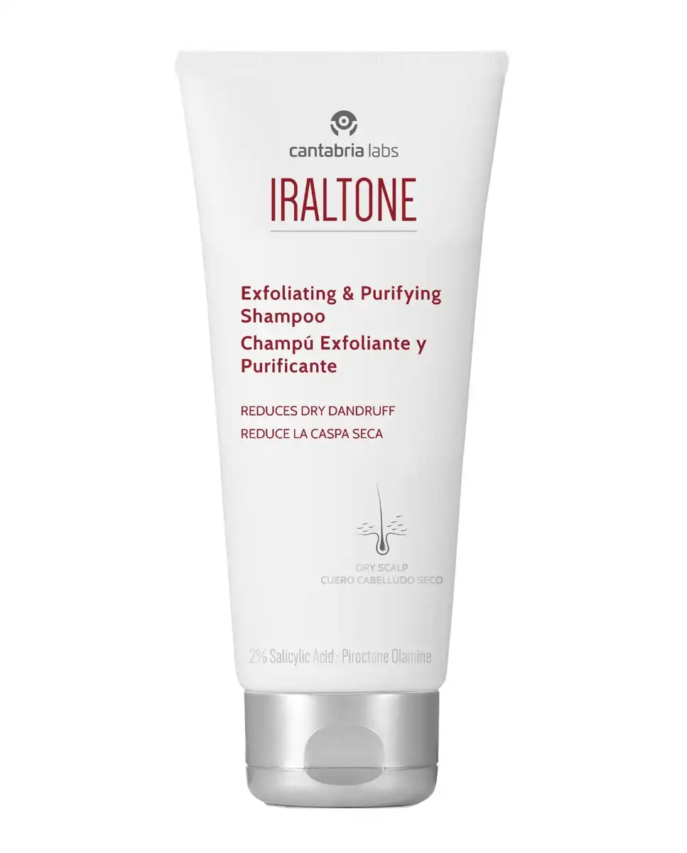 Iraltone - Champú Exfoliante 200 Ml - Iraltone - Comparador de precios