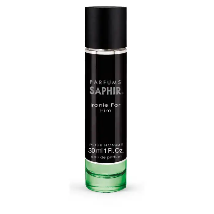 Ironie For Him Eau de Parfum 30 ml - SAPHIR - Comparador de precios