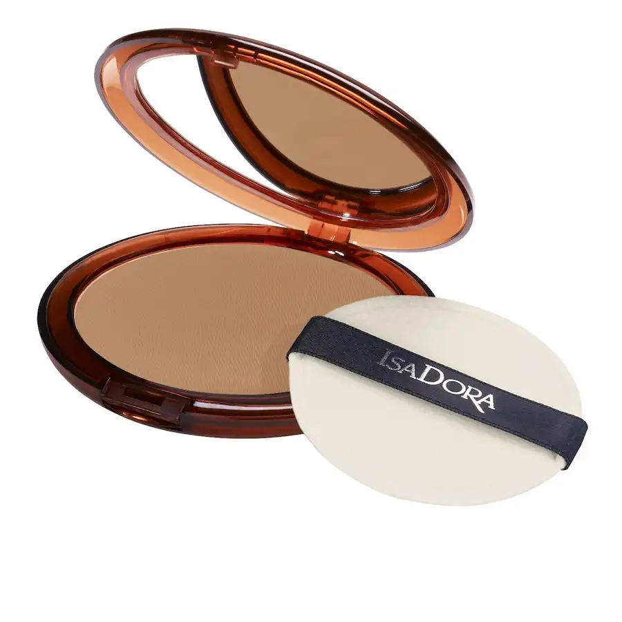 Isadora Bronzing Powder 48 - Matte Tan 10.0 g - IsaDora - Comparador de precios