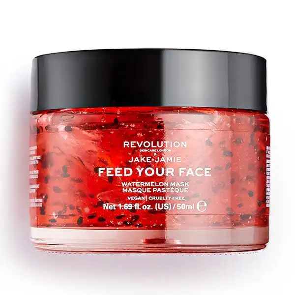 Jake Jamie Feed Your Face Watermelon Mask - Revolution Skincare - Comparador de precios