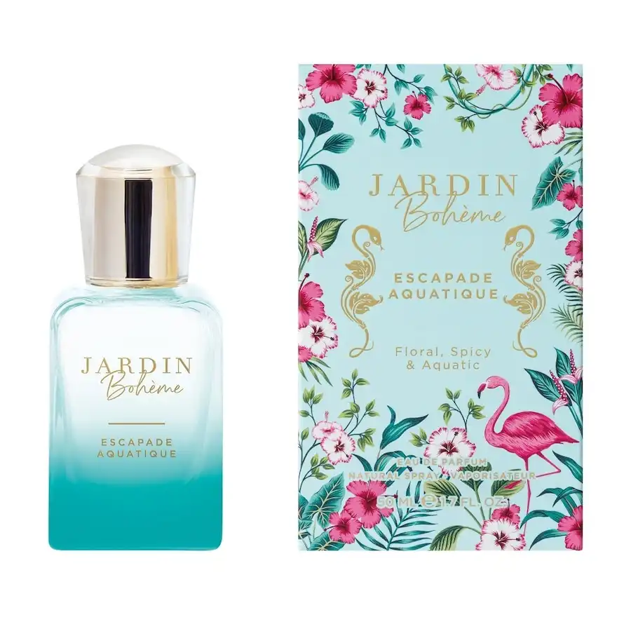 Jardin Bohème - Escapade Aquatique Perfumes unisex 50 ml unisex - Jardin Bohème - Comparador de precios
