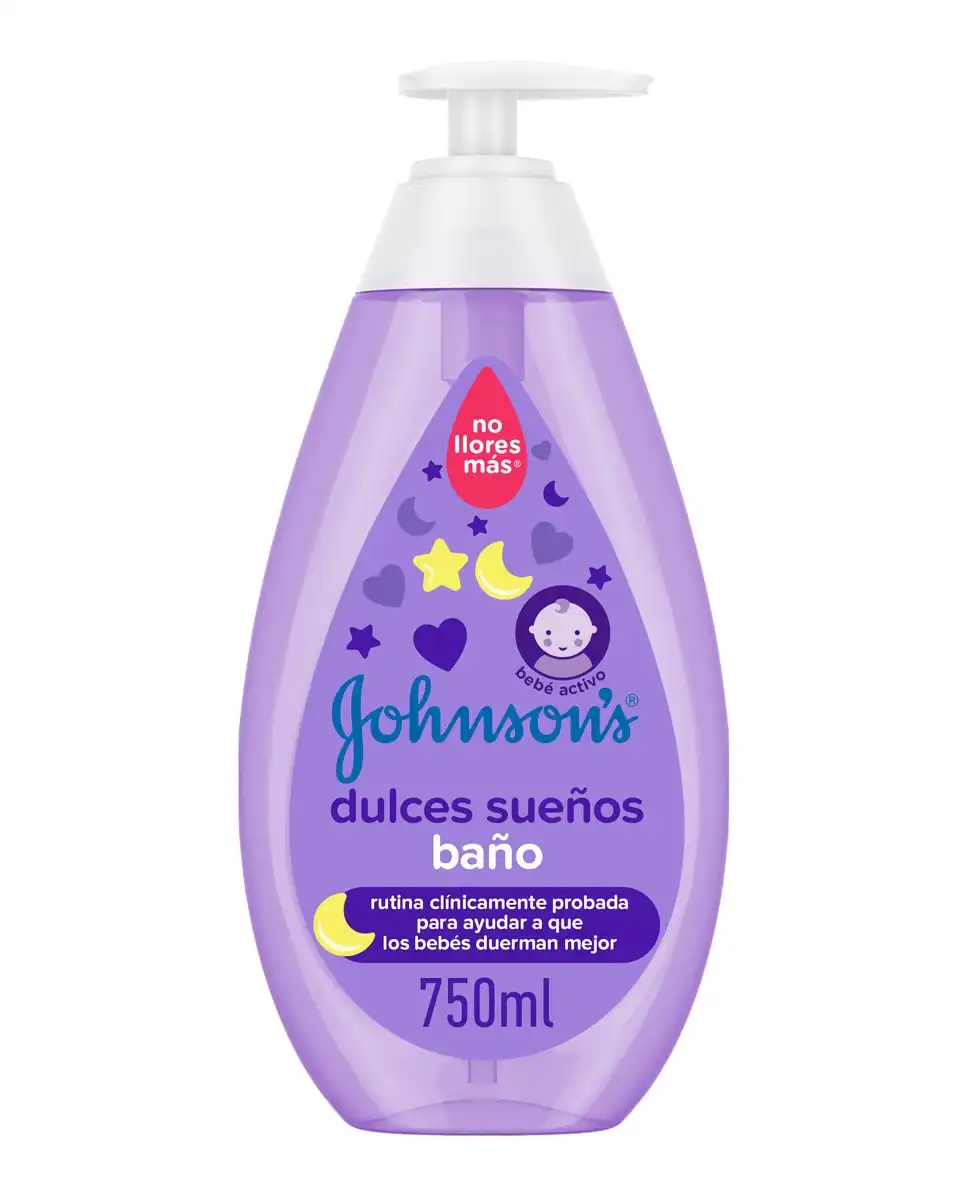 Johnson's Baby - Gel De Baño Dulces Sueño Johnson's - Johnson's Baby - Comparador de precios