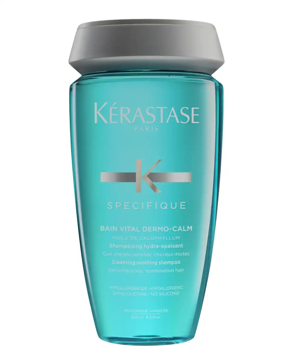 Kérastase - Champú Cuero Cabelludo Sensible Con Tendencia A Grasa Spécifique Bain Vital 250 Ml - Kérastase - Comparador de precios