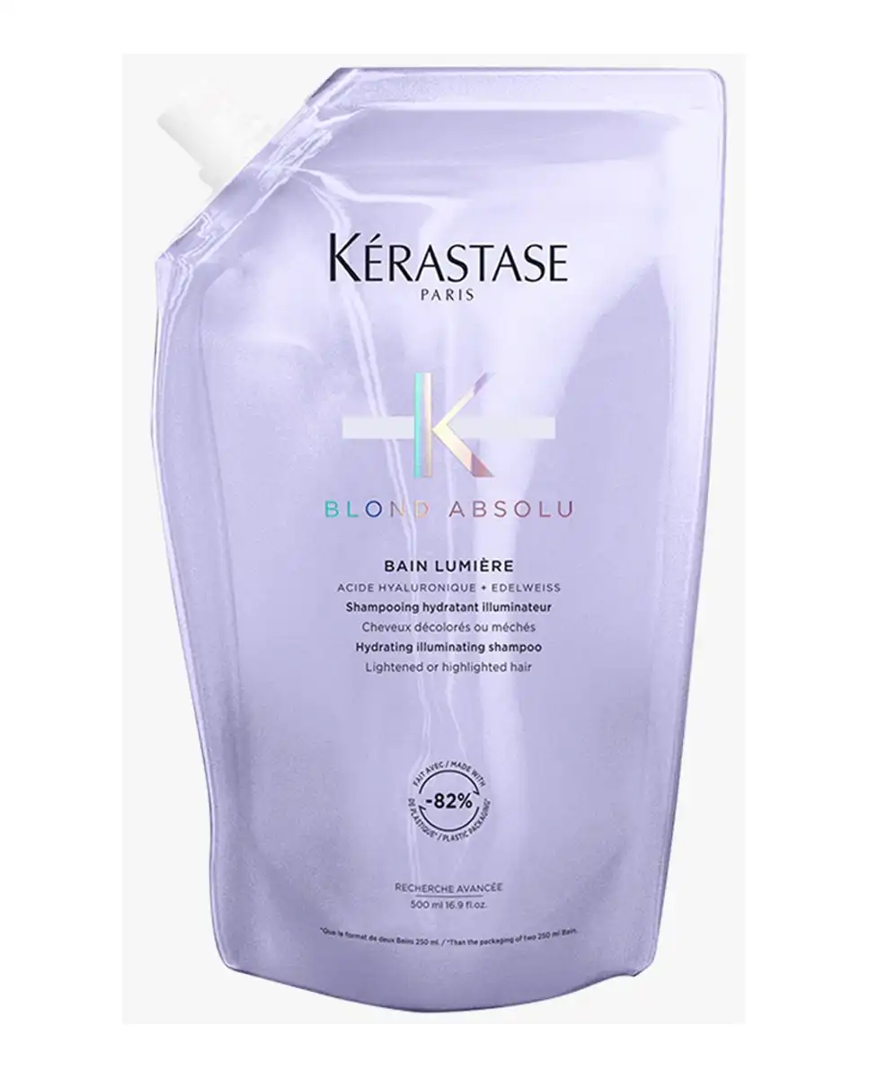 Kérastase - Recarga Champú Bain Lumière Refill 500 Ml - Kérastase - Comparador de precios