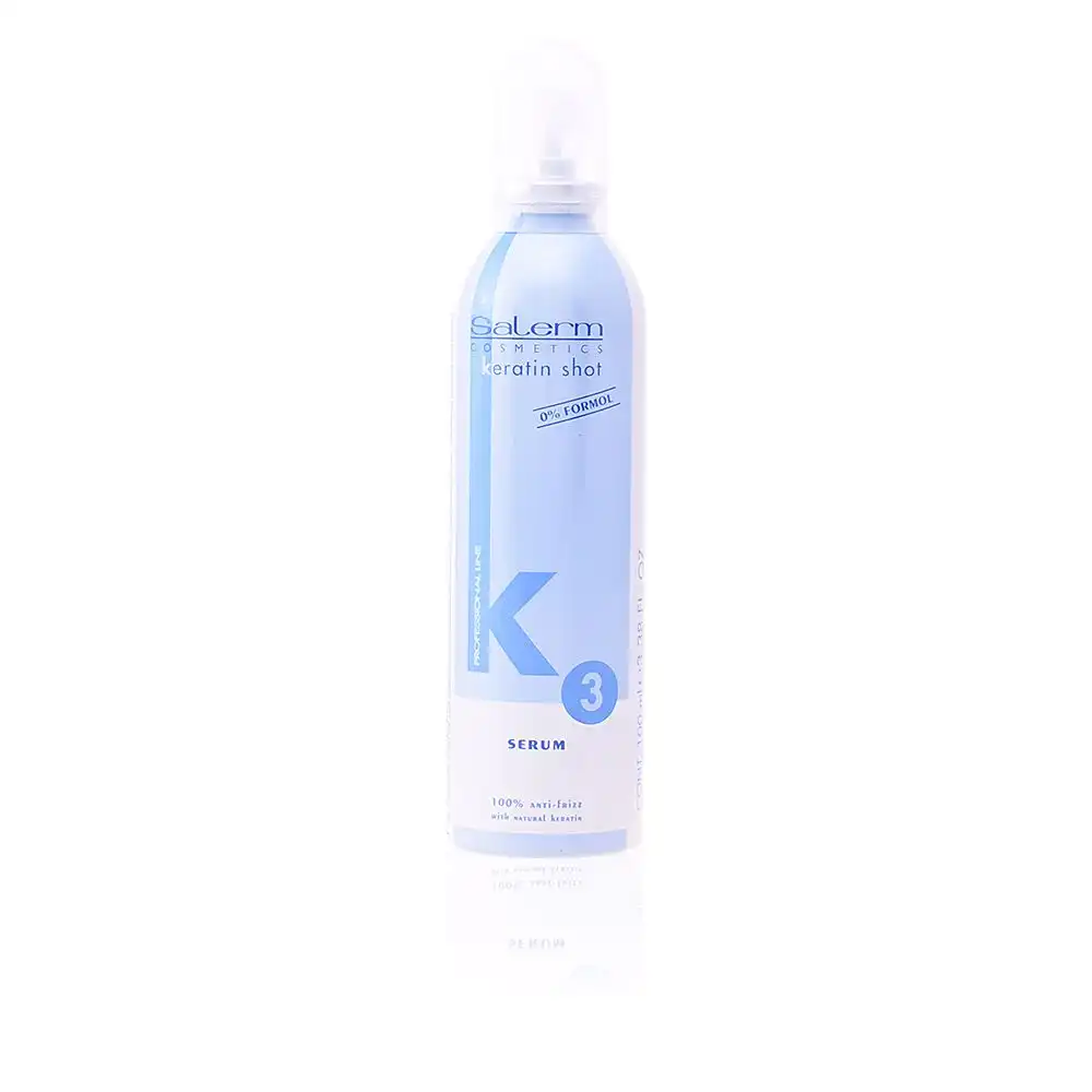 Keratin Shot serum anti-frizz 100 ml - Salerm - Comparador de precios