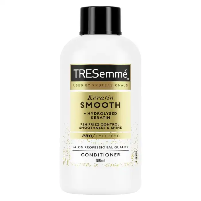 Keratin Smooth Acondicionador 100 ml - Tresemmé - Comparador de precios