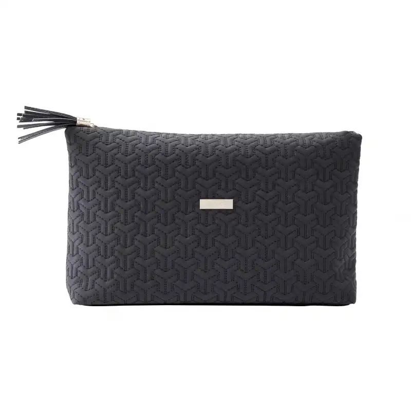 Khamleya Cosmetic Bag Black - Jjdk - Comparador de precios