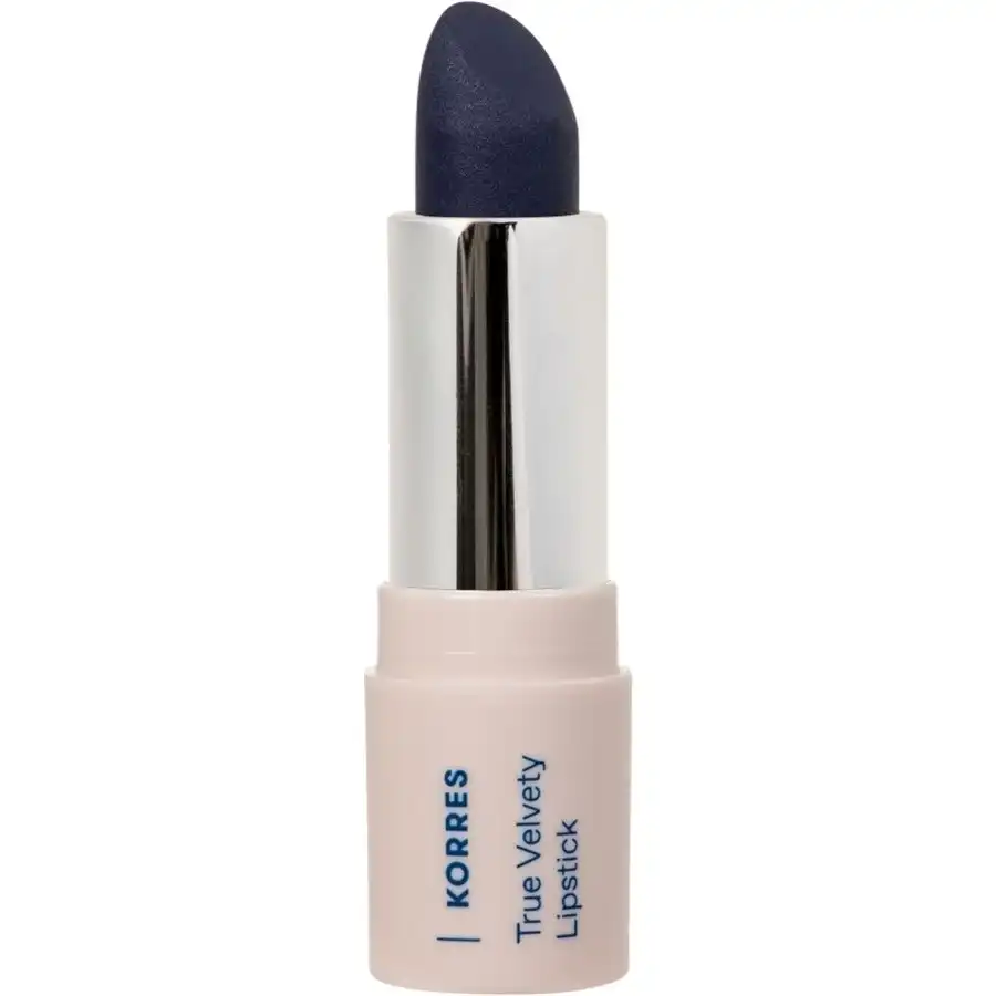 KORRES - True Velvety Lipstick Barras de labios 3 g 80 Aegean Blue - Korres - Comparador de precios