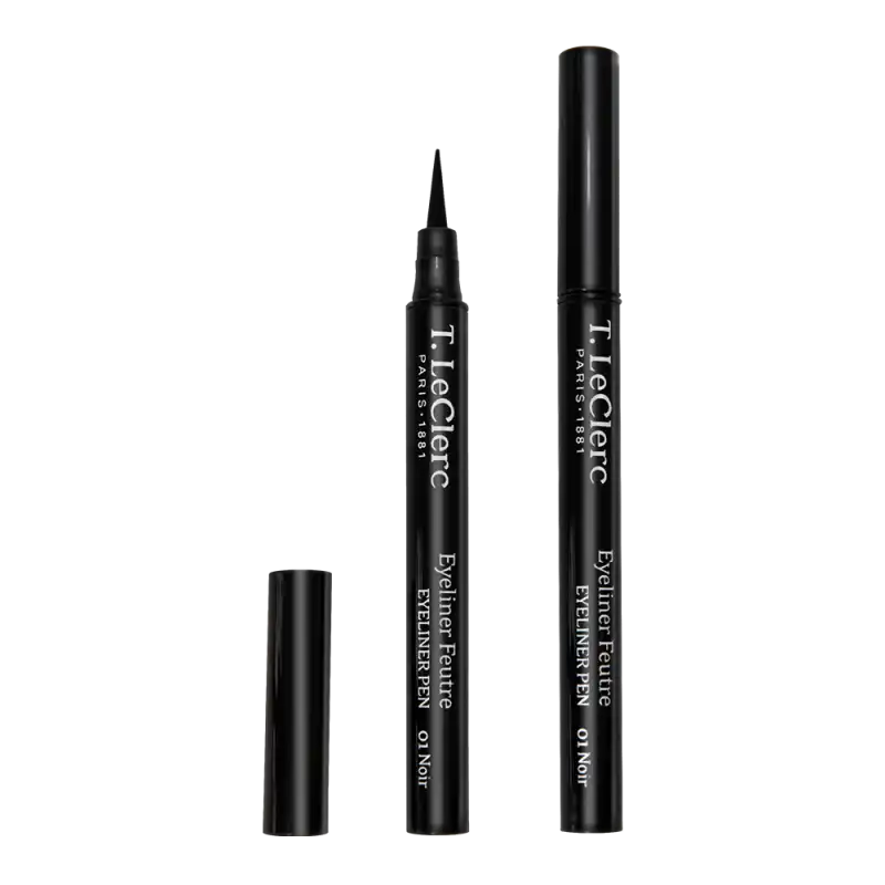 L'eyeliner 01 Noir Intense - T.leclerc - Comparador de precios