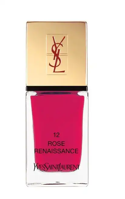 La Laque Couture 12 Rose Renaissance - Yves Saint Laurent - Comparador de precios