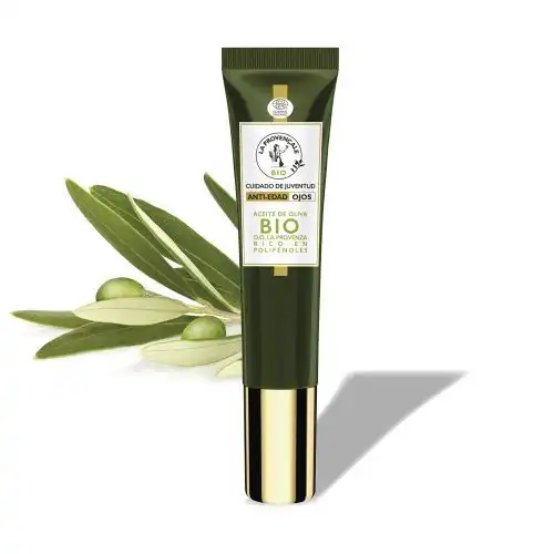 La Provençale Bio Contorno de Ojos Cuidado de Juventud 15 ml Contorno de Ojos Anti-Edad con Aceite de Oliva - La Provençale - Comparador de precios