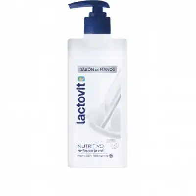 Lactovit Lactovit Jabón de Manos Nutritivo, 250 ml - Lactovit - Comparador de precios