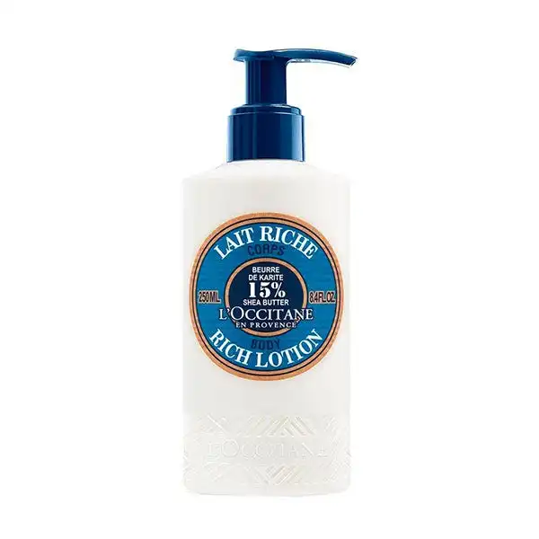 Lait Riche Corps - LOccitane - Comparador de precios