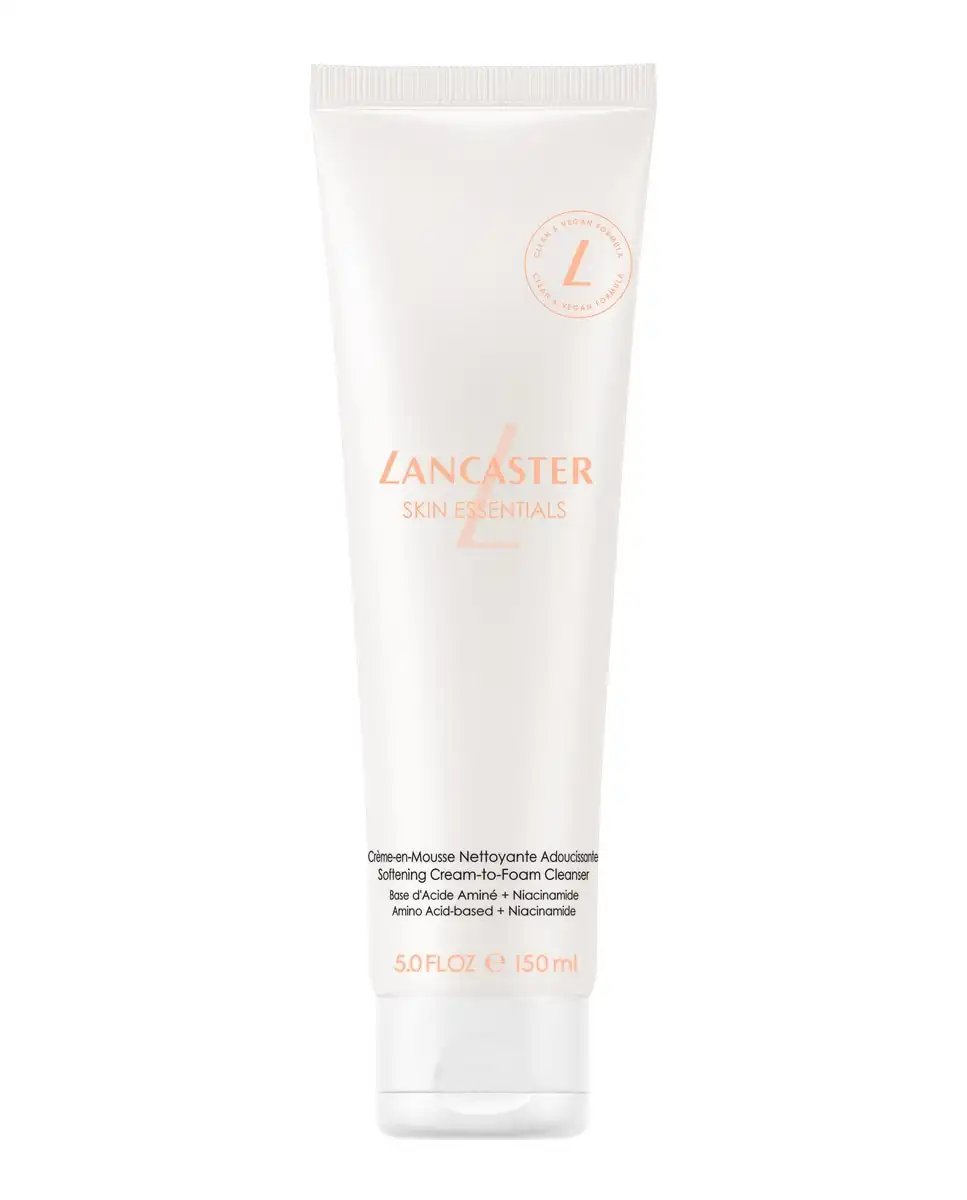 Lancaster - Limpiador Softening Cream-to-Foam Cleanser 150 ml - Lancaster - Comparador de precios