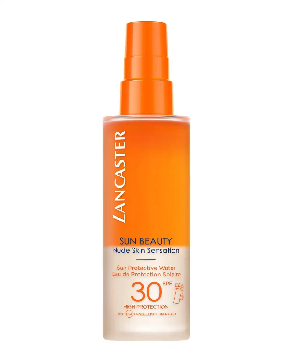 Lancaster - Protector Solar Sun Beauty Protective Water SPF30 150 Ml - Lancaster - Comparador de precios