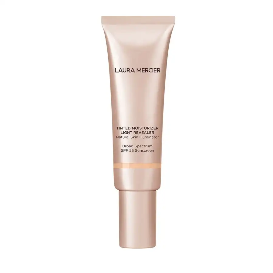 Laura Mercier - Tinted Moisturizer Light Revealer Bases de maquillaje 50 ml 0N1 - PETAL - Aura - Comparador de precios