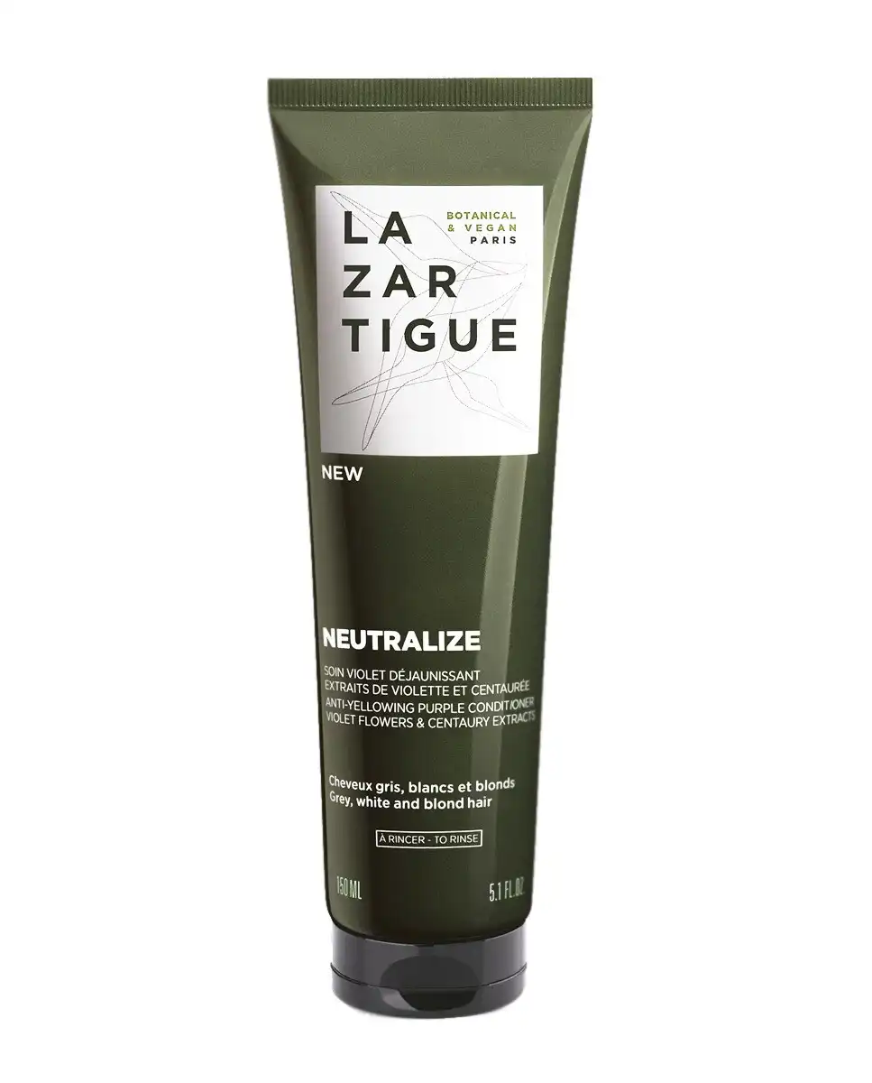 Lazartigue - Acondicionador Neutralize morado antiamarilleo Lazartigue. - Lazartigue - Comparador de precios