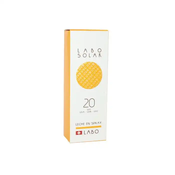 Leche en Spray SPF20 150 ml - Labo Solar - Comparador de precios