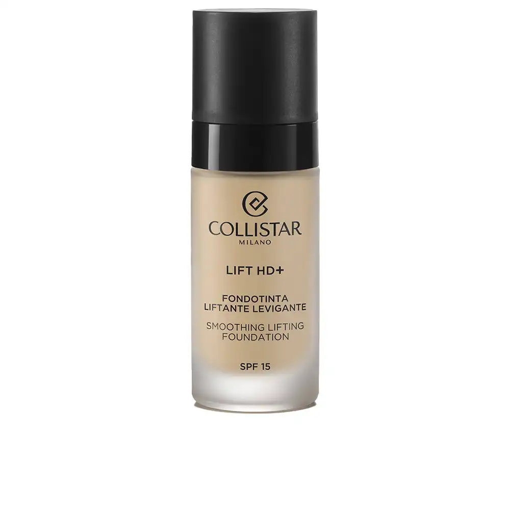 Lift HD+ fondo de maquillaje en crema SPF15 #2G-Beige dorato - Collistar - Comparador de precios