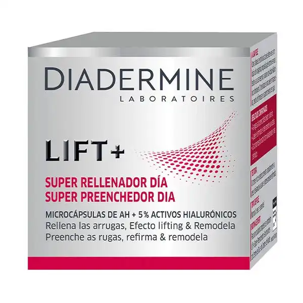 Lift+ Super Rellenador DÃa - Diadermine - Comparador de precios