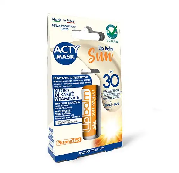 Lip Balm Sun - ACTY MASK - Comparador de precios