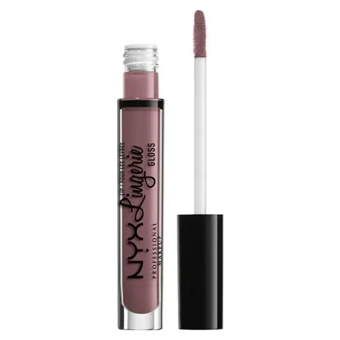 Lip Lingerie Gloss Brillo de Labios 3.4 ml - NYX PROFESSIONAL MAKE UP - Comparador de precios