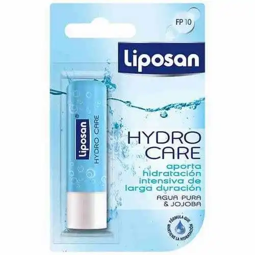 Liposan Bálsamo Labial Hydro Care - Liposan - Comparador de precios