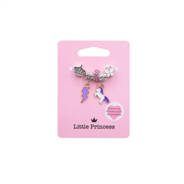 Little Princess My Little Charms Colgantes - You Are The Princess - Comparador de precios