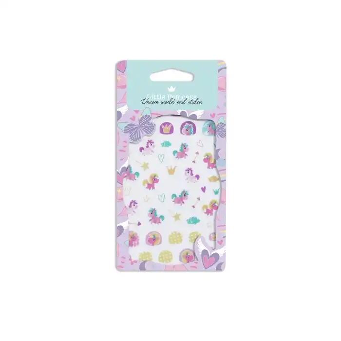 Little Princess Stickers Nails - You Are The Princess - Comparador de precios