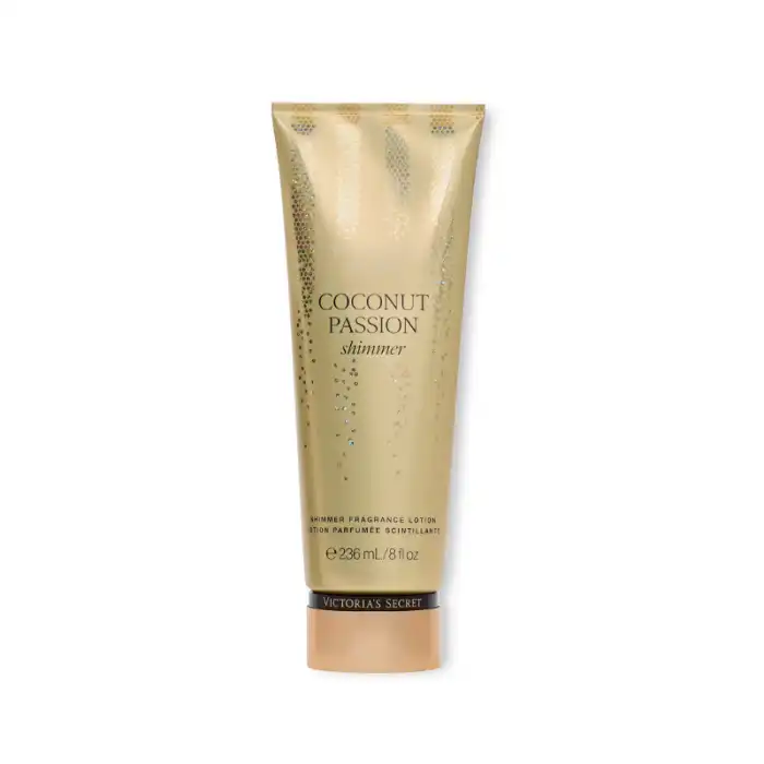 Loción Corporal Shimmer Coconut Passion 236 ml - Victorias Secret - Comparador de precios