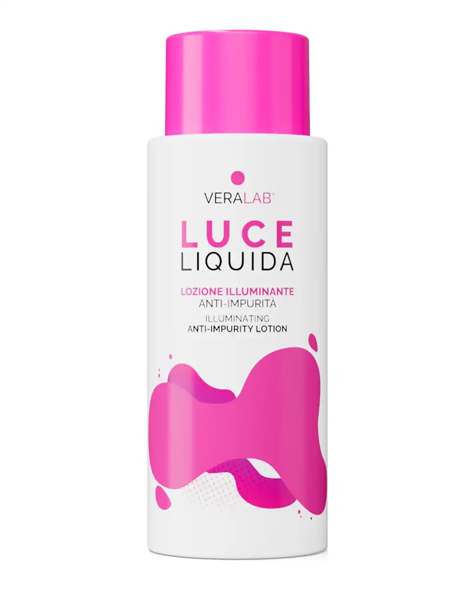 Loción Exfoliante Facial Luce Liquida 100 ml Veralab - Veralab - Comparador de precios