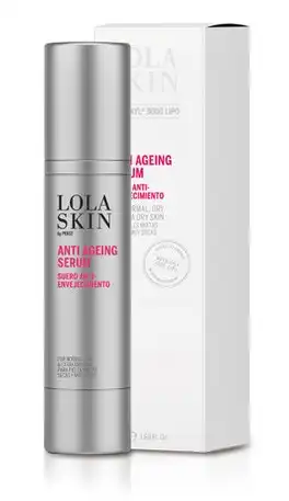Lola Skin Suero Anti-Edad 50 ml - Lola by Perse - Comparador de precios