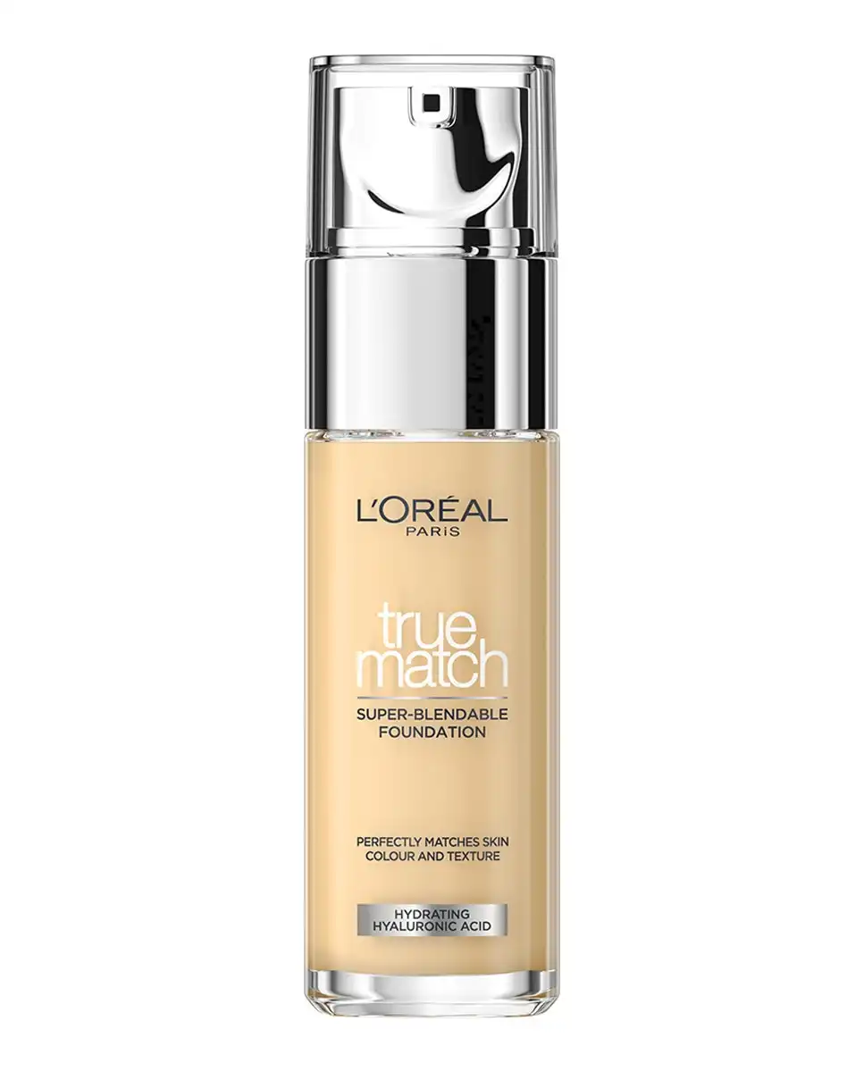 L'Oréal Paris - Base De Maquillaje Con ácido Hialurónico Accord Parfait - L'Oréal Paris - Comparador de precios
