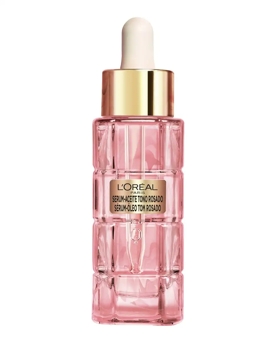 L'Oréal Paris - Sérum Aceite Tono Rosado Age Perfect - L'Oréal Paris - Comparador de precios